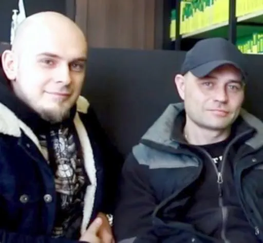 Артем и Анатолий Мельников