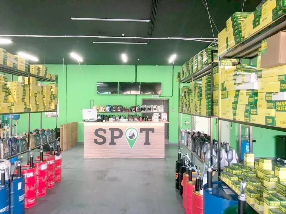 Станция SPOT — г. Саратов