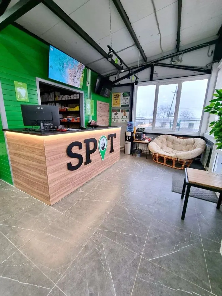Станция SPOT — Братск, Наймушина