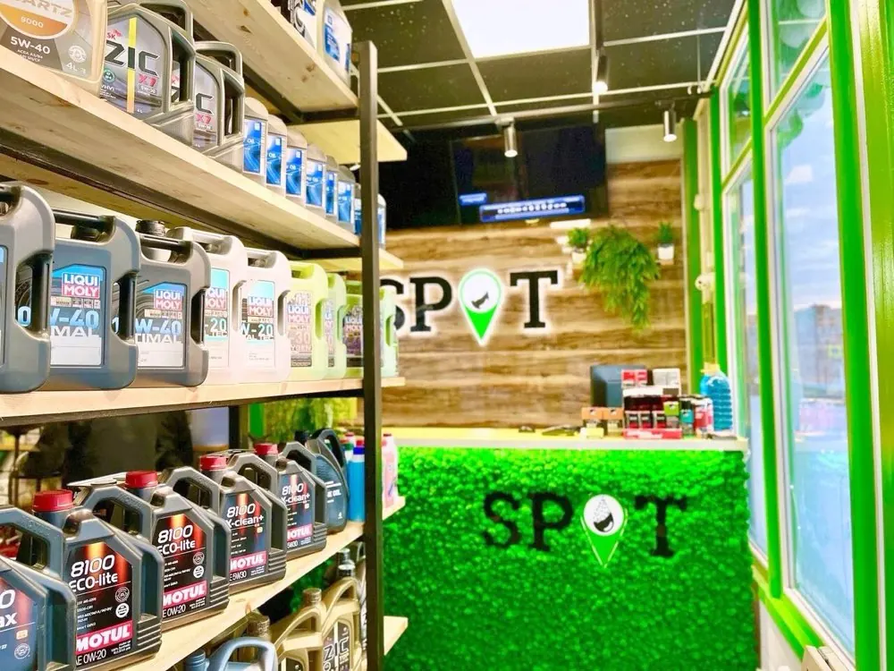 Станция SPOT — Тельмана