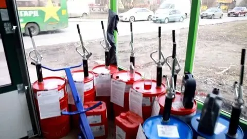 Видеоотзыв — пос. Шушары, Санкт-Петербург